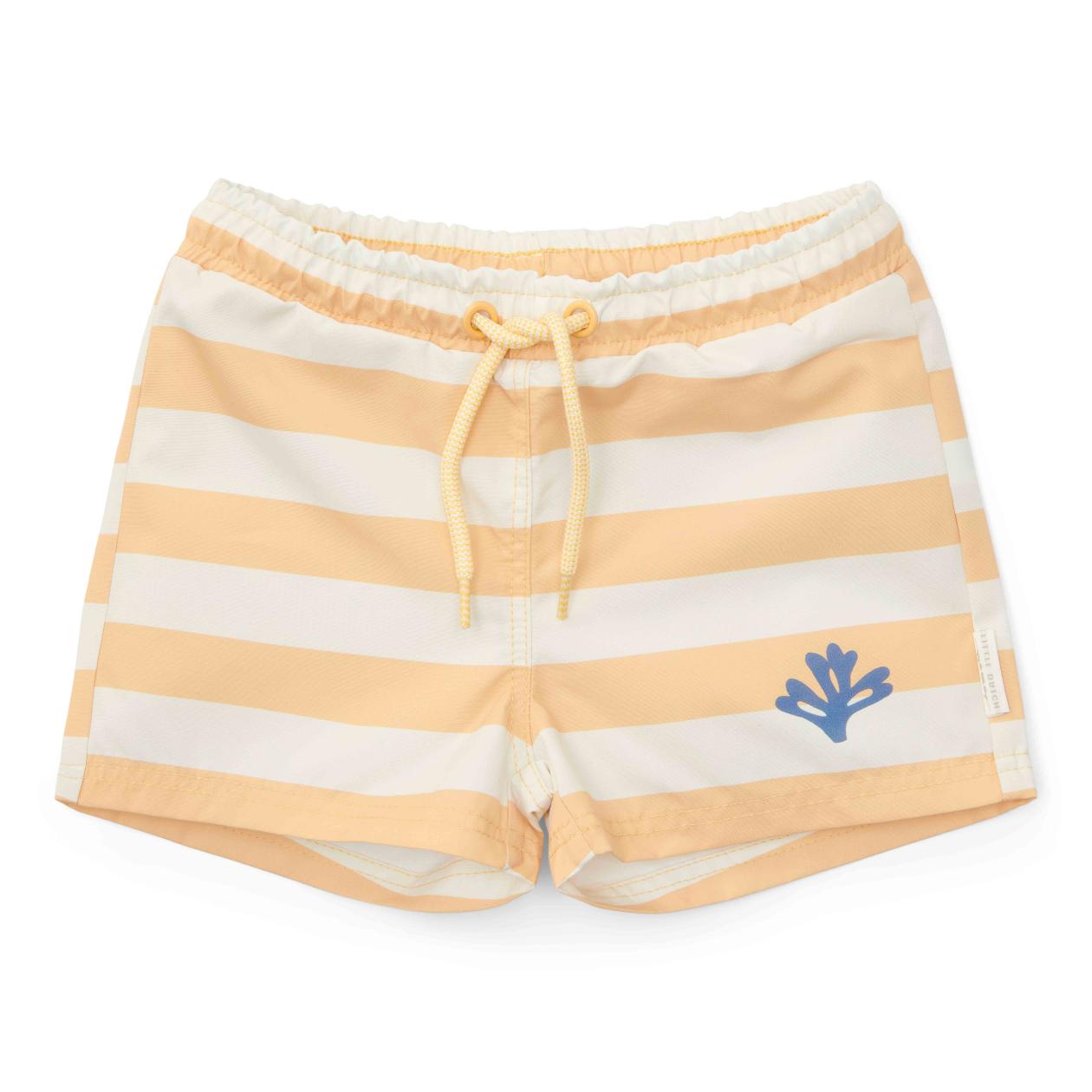 Short de bail Little Dutch jaune ensoleillé