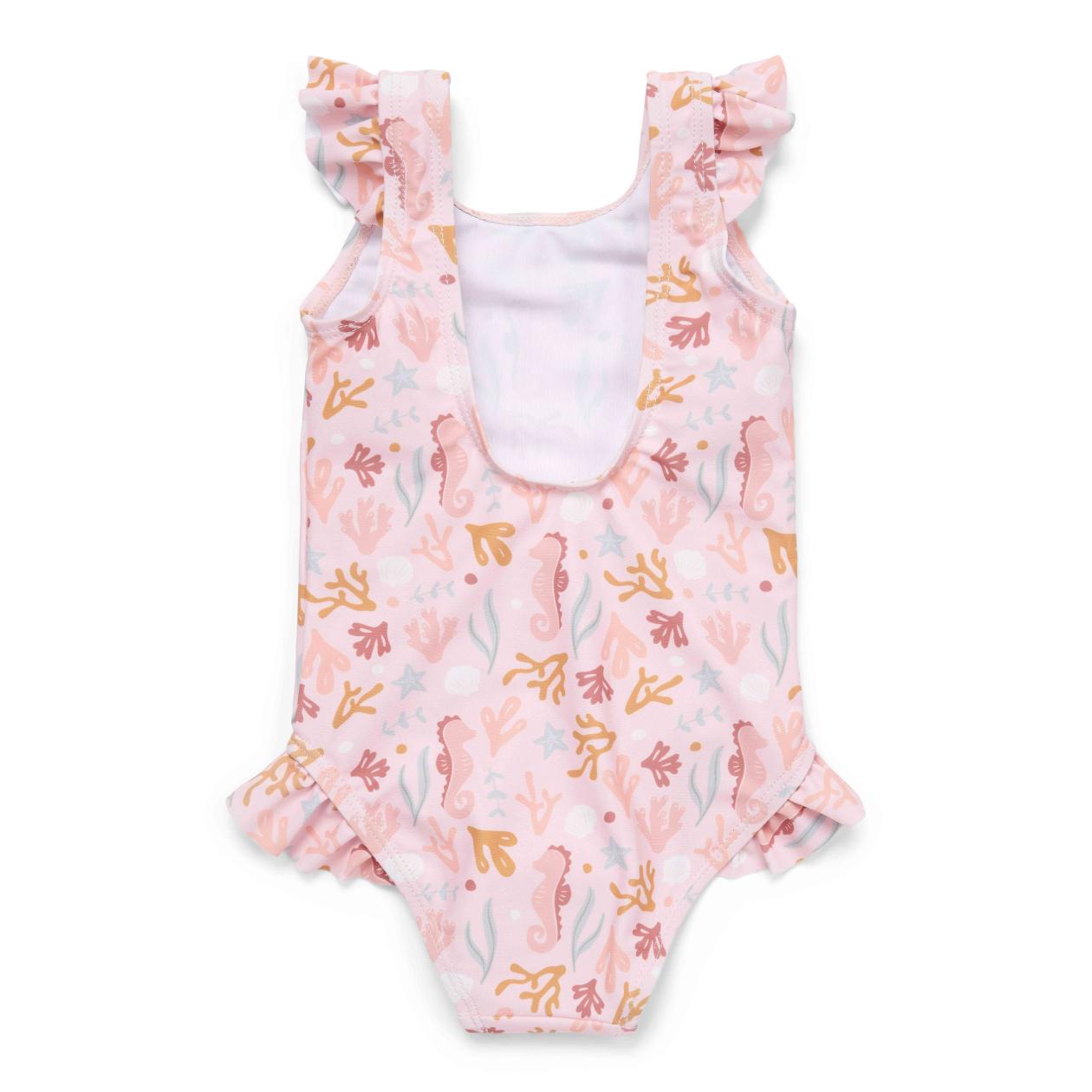 Badpak Little Dutch koraal zee OP=OP