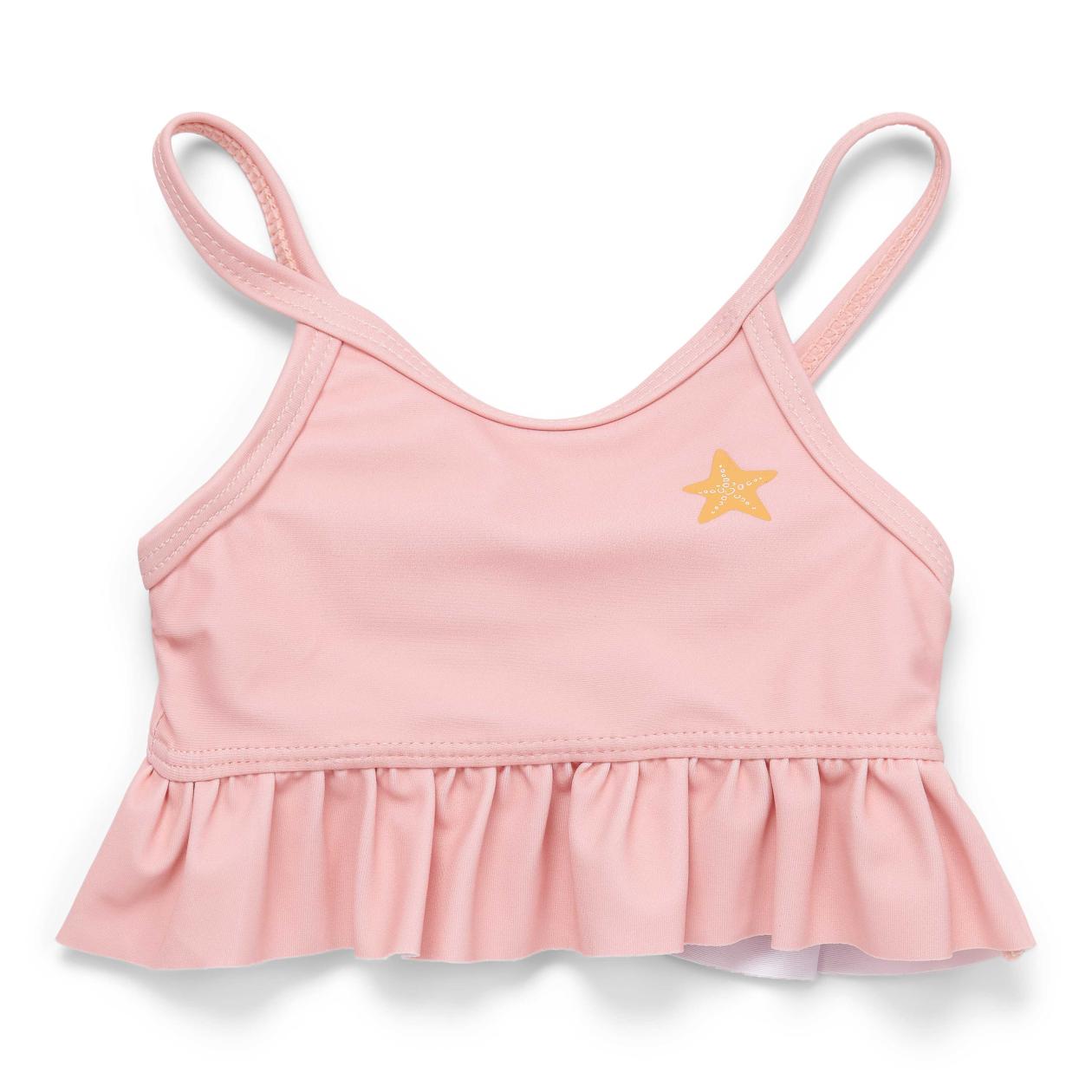 Bikini Little Dutch roze OP=OP