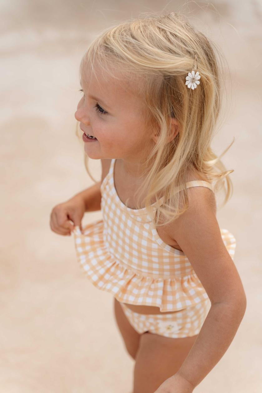 Bikini Little Dutch geel OP=OP