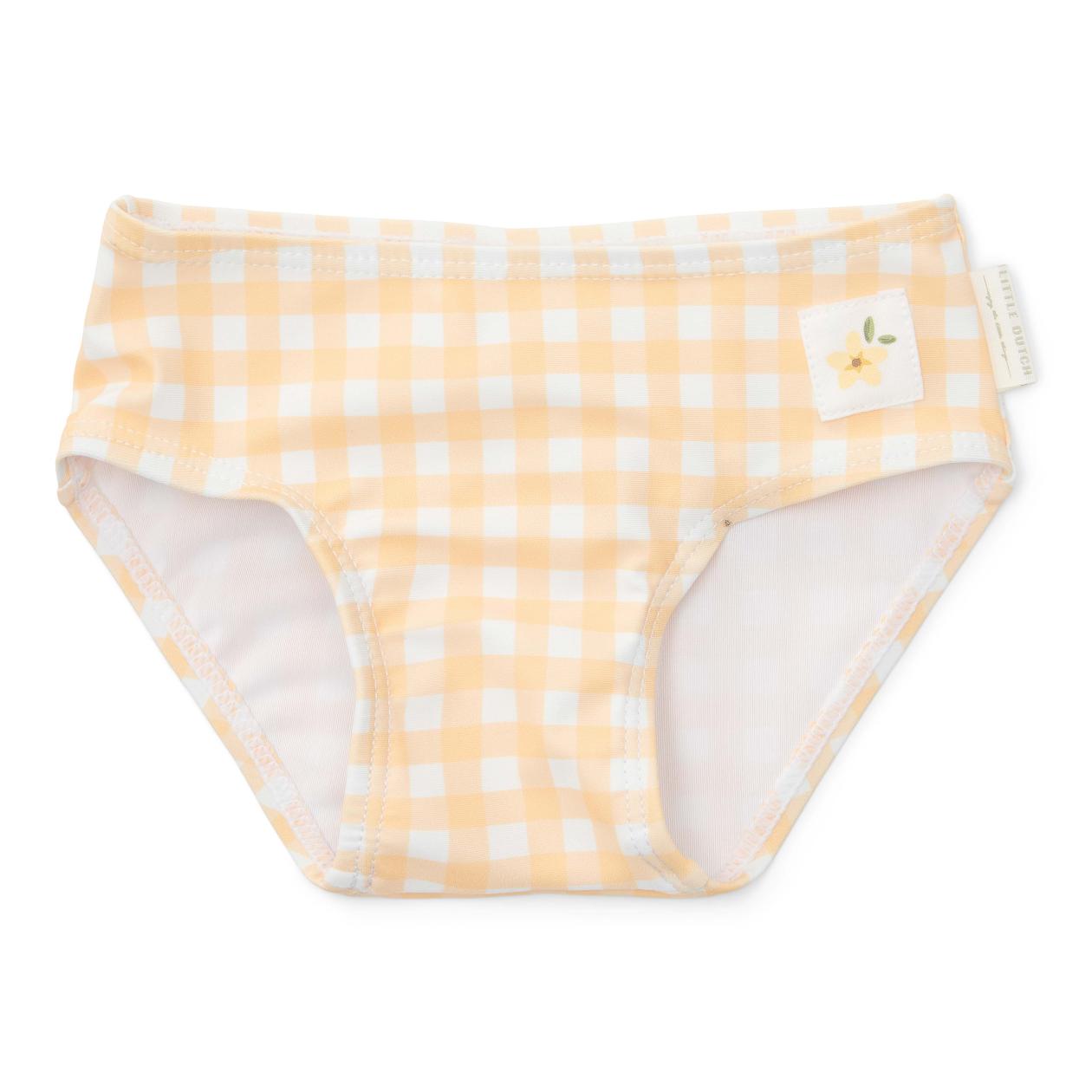 Bikini Little Dutch geel OP=OP