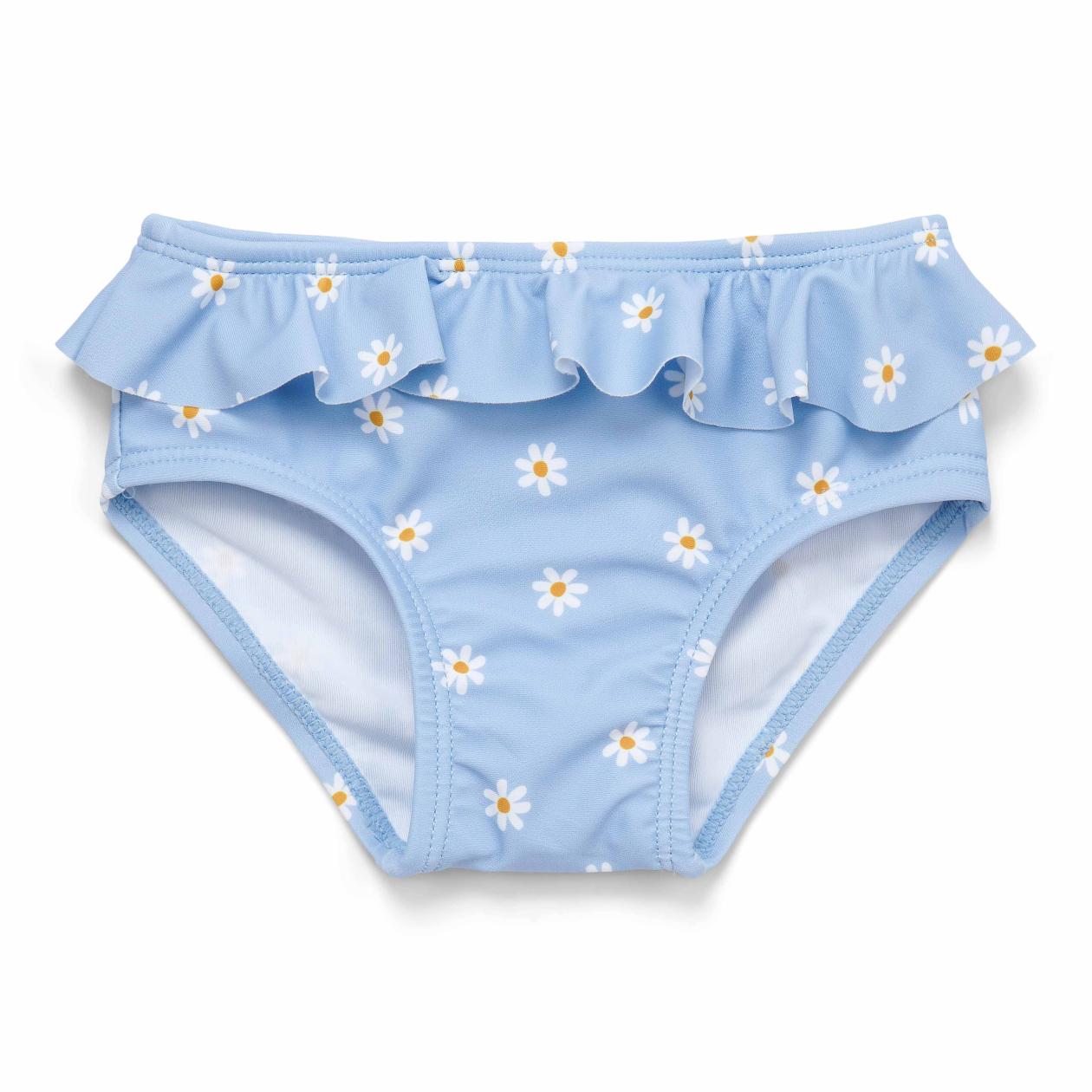Bikini short Little Dutch lichtblauw OP=OP