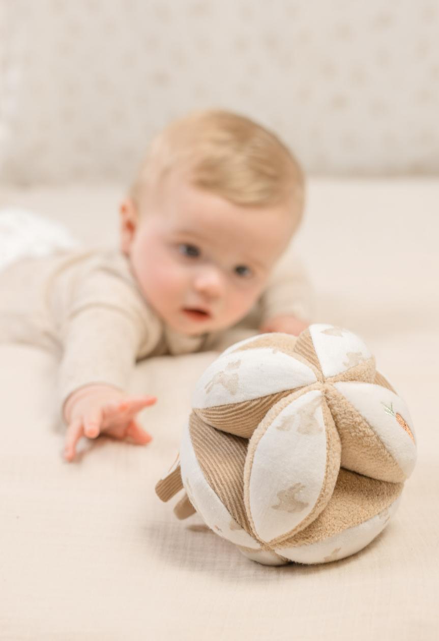 Grijpbal Little Dutch Baby Bunny OP=OP