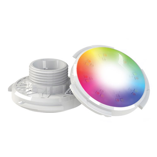 Spectra DVS LED lamp RGB gekleurd 4,5W diameter 5 cm